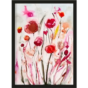 Art Print Spring Flowers Lage Prijs